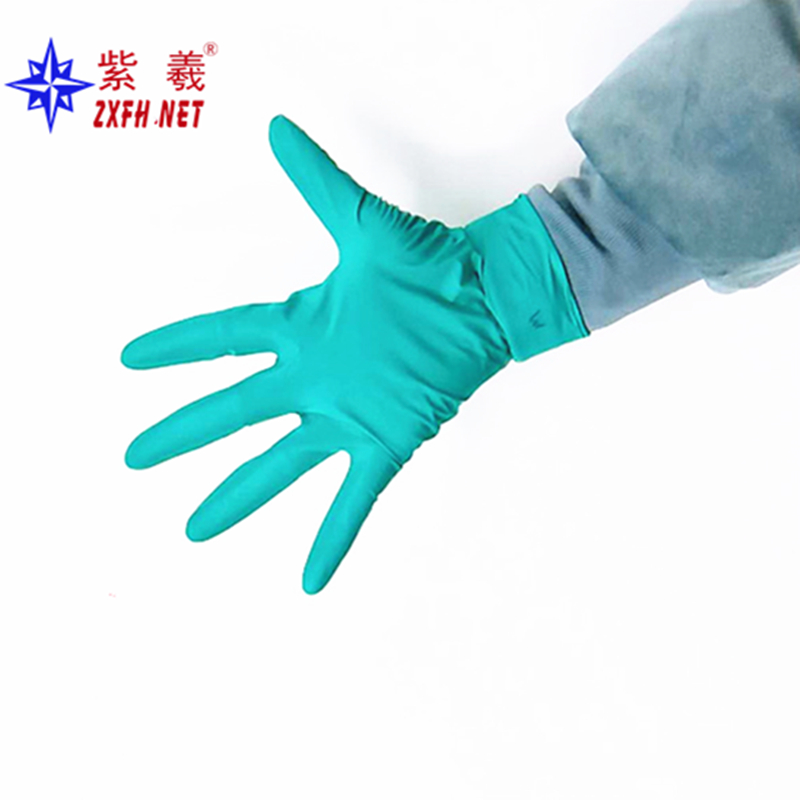 2019 hot disposable NBR gloves, medical gloves working gloves