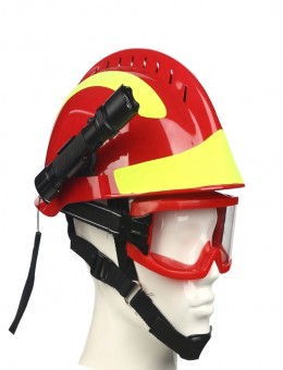 High quality  anti-wrestling emergency fire helmet F2 rescue helmet for firefighters
