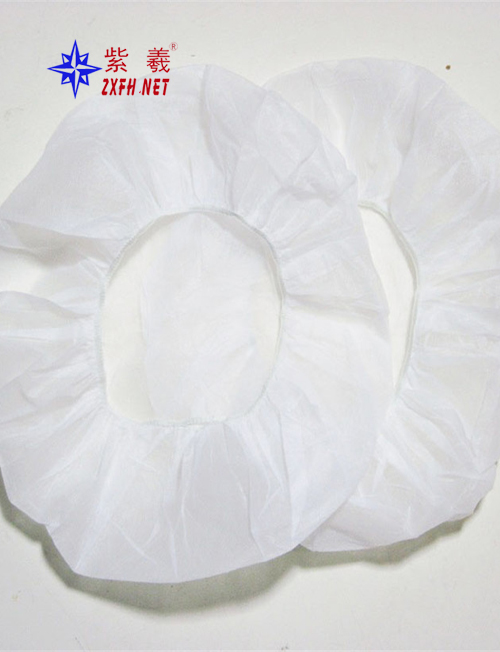 Nonwoven bouffant cap