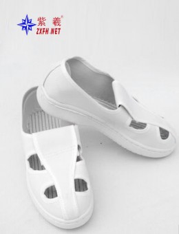 Breathable canvas shoes