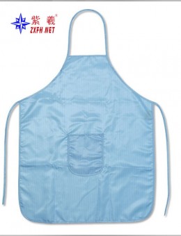 Antistatic apron