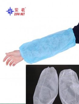 Nonwoven Apron& Sleeves