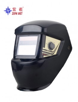 TIG welding mask