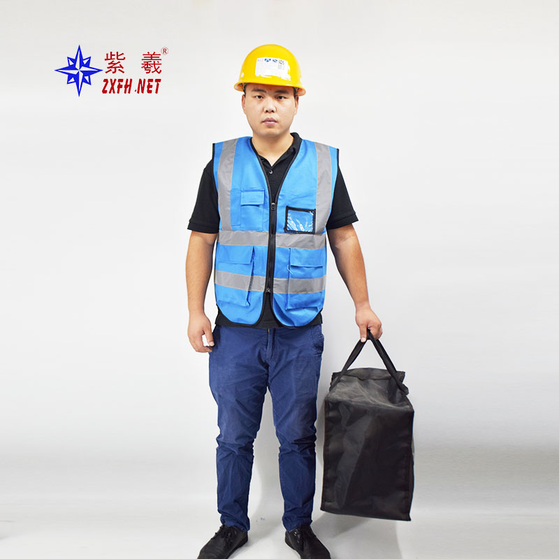反光背心环卫马甲